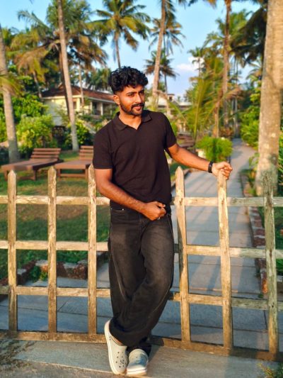 Black Beach Thiruvambadi в марте — фото погоды (2026-03-28)