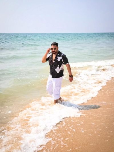 Black Beach Thiruvambadi в марте — фото погоды (2026-03-29)