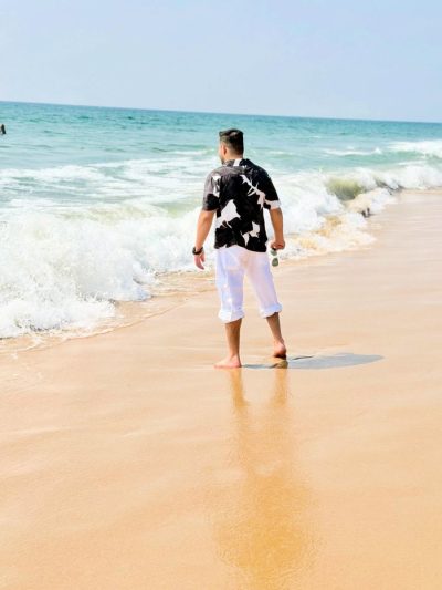 Black Beach Thiruvambadi в марте — фото погоды (2026-03-29)