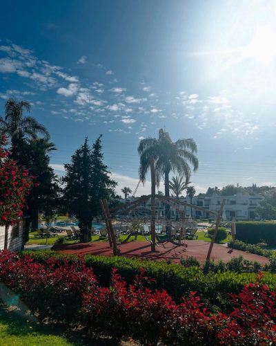 Clube Albufeira Resort Algarve — фото погоды в мае (2025-05-08)