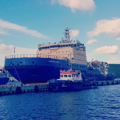 Баренцево море в июле — фото погоды (2026-07-15)