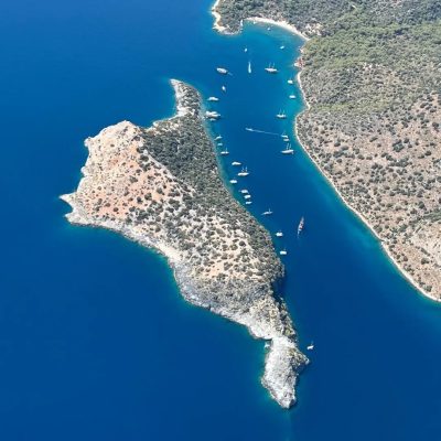 St. Nicholas Island в сентябре — фото погоды (2025-09-16)