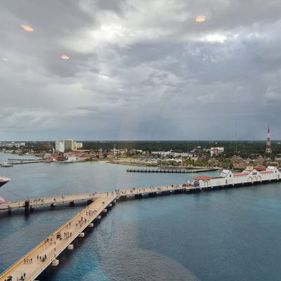 Conzumel Island, Mexico в декабре — фото погоды (2025-12-29)