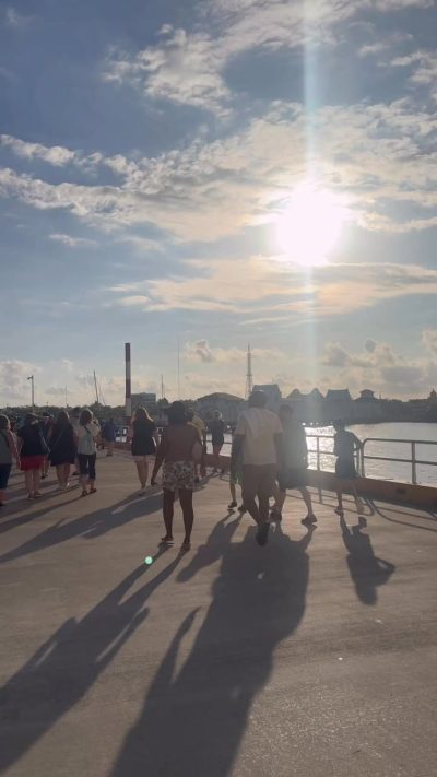 Conzumel Island, Mexico в феврале — фото погоды (2026-02-17)
