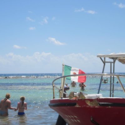 Conzumel Island, Mexico в марте — фото погоды (2026-03-27)