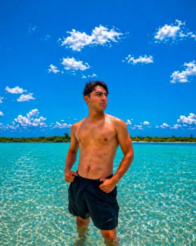 Conzumel Island, Mexico в апреле — фото погоды (2026-04-26)