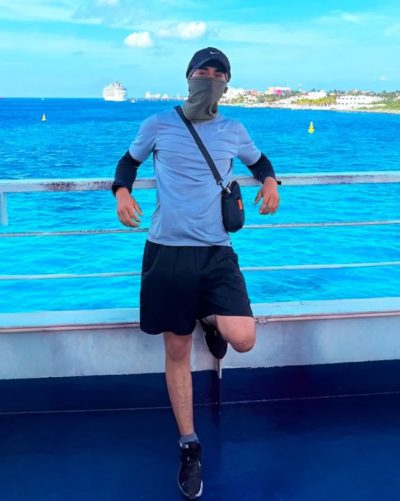 Conzumel Island, Mexico в апреле — фото погоды (2026-04-26)