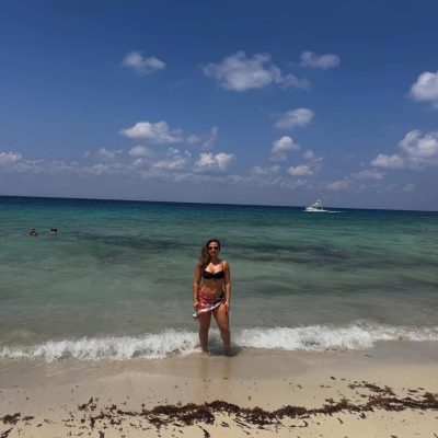 Conzumel Island, Mexico в апреле — фото погоды (2026-04-29)