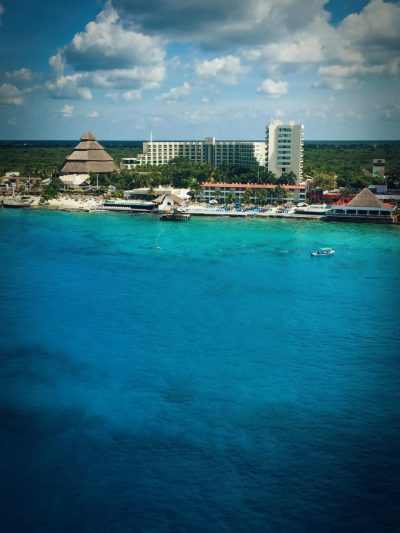 Conzumel Island, Mexico в июле — фото погоды (2026-07-05)