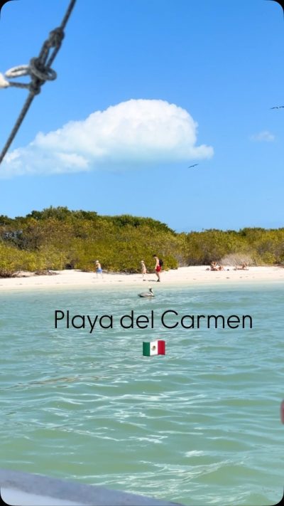 Sandos Playacar в феврале — фото погоды (2026-02-24)