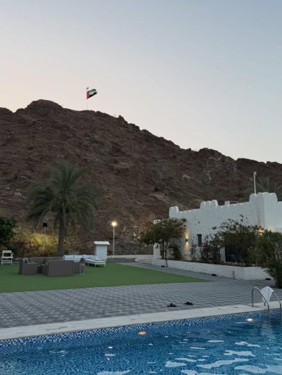 Fujairah, UAE в мае — фото погоды (2026-05-02)