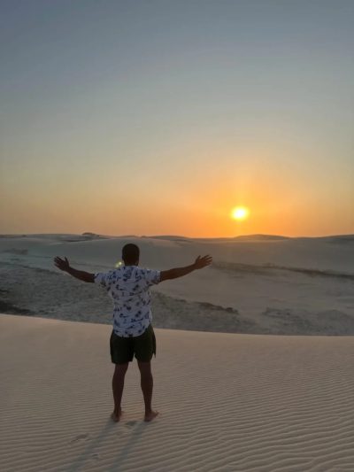 Por do Sol Em Jericoacoara в сентябре — фото погоды (2025-09-11)
