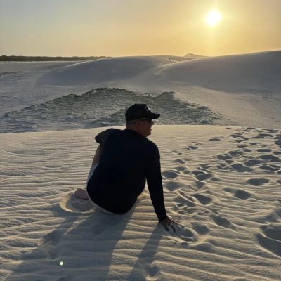 Por do Sol Em Jericoacoara в январе — фото погоды (2026-01-27)