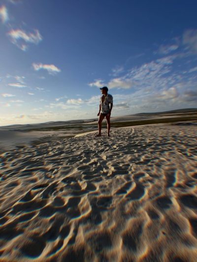 Por do Sol Em Jericoacoara в феврале — фото погоды (2026-02-20)