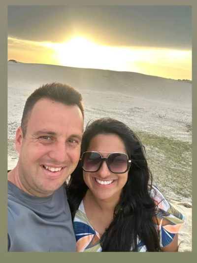 Por do Sol Em Jericoacoara в феврале — фото погоды (2026-02-25)