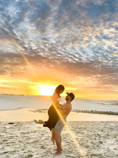 Por do Sol Em Jericoacoara в июне — фото погоды (2026-06-15)