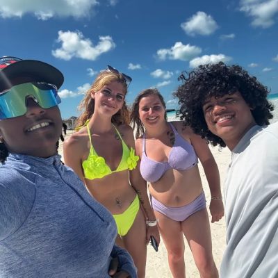 Playa Pilar, Cayo Guillermo, Cuba в феврале — фото погоды (2026-02-14)