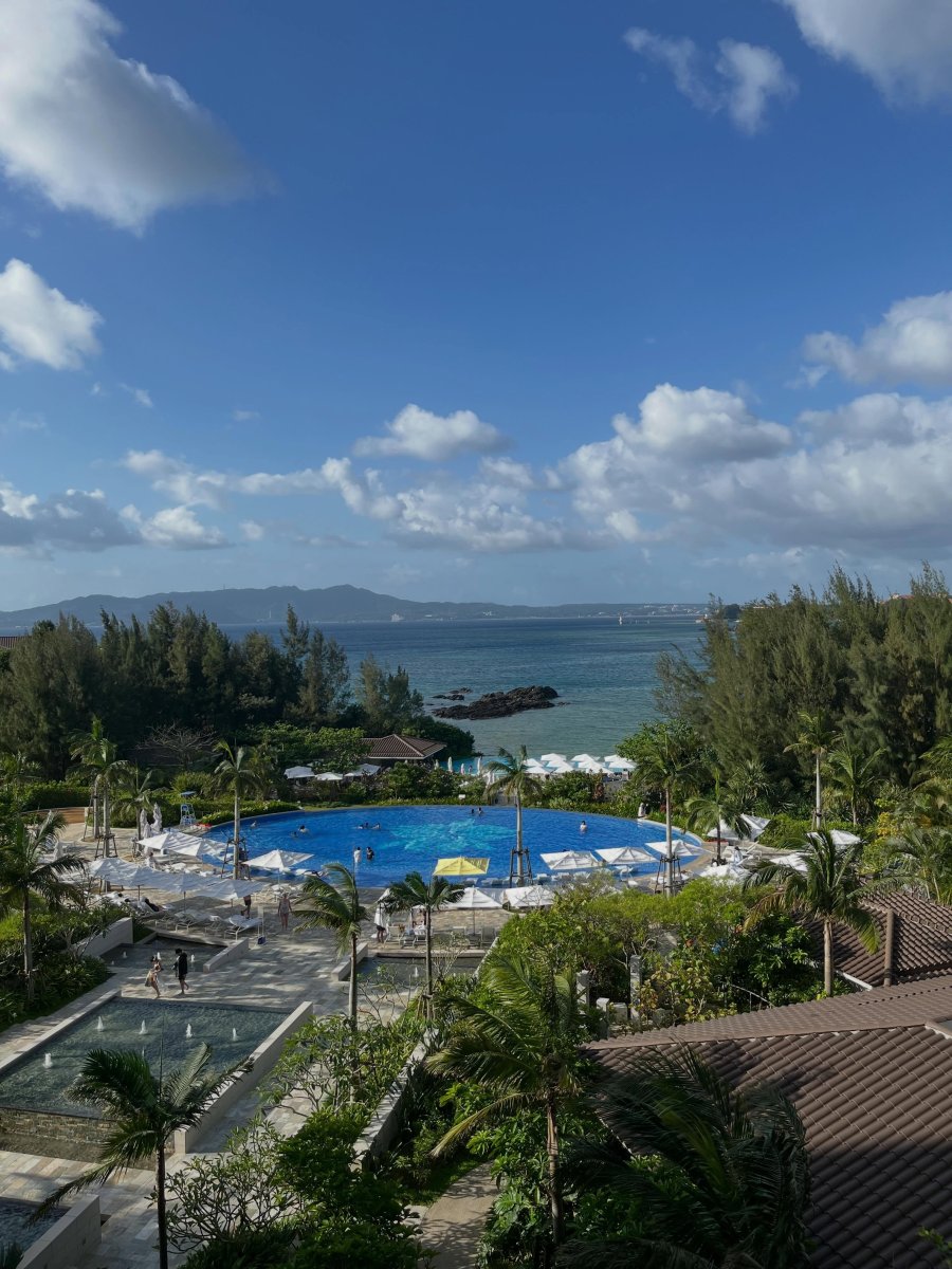 Погода в ハレクラニ沖縄 Halekulani Okinawa