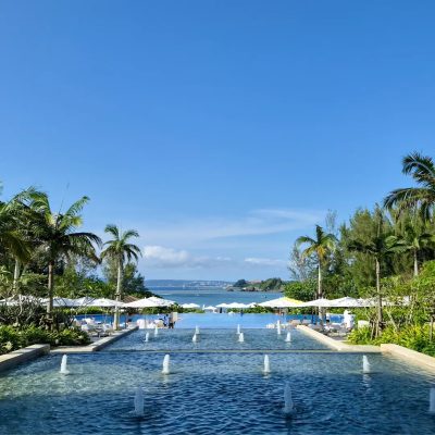 ハレクラニ沖縄 Halekulani Okinawa в мае — фото погоды (2026-05-23)