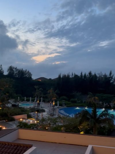 ハレクラニ沖縄 Halekulani Okinawa в мае — фото погоды (2026-05-26)