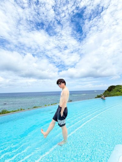 ハレクラニ沖縄 Halekulani Okinawa в июне — фото погоды (2026-06-12)