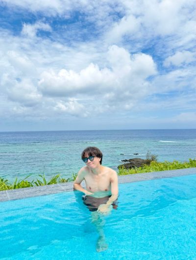 ハレクラニ沖縄 Halekulani Okinawa в июне — фото погоды (2026-06-12)