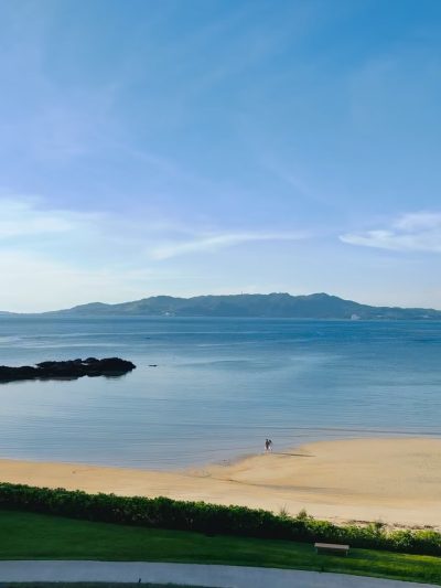 ハレクラニ沖縄 Halekulani Okinawa в июне — фото погоды (2026-06-19)