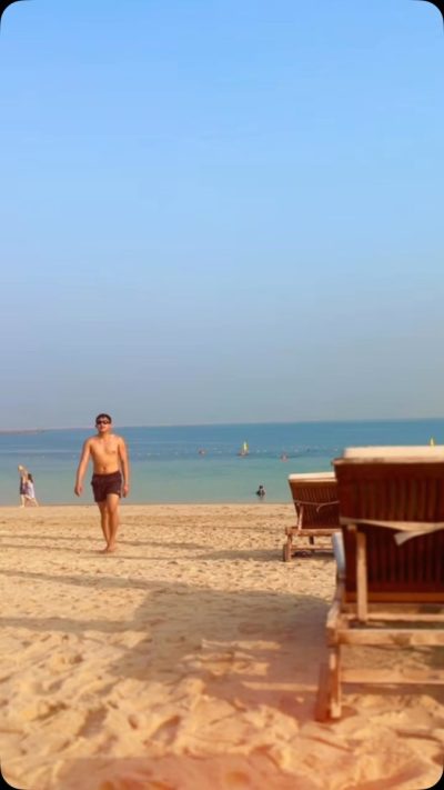 Kite Beach Dubai в июле — фото погоды (2026-07-12)