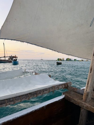 Zanzibar Kendwa Beach в сентябре — фото погоды (2025-09-20)