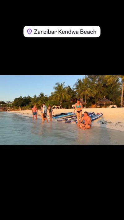 Zanzibar Kendwa Beach в сентябре — фото погоды (2025-09-27)