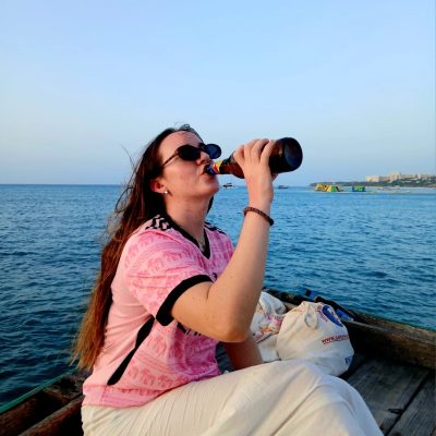 Zanzibar Kendwa Beach в январе — фото погоды (2026-01-10)