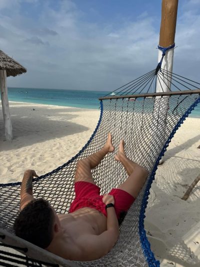 Zanzibar Kendwa Beach в январе — фото погоды (2026-01-19)