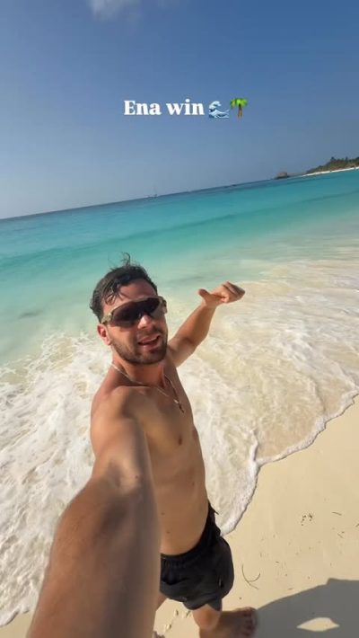 Zanzibar Kendwa Beach в феврале — фото погоды (2026-02-25)