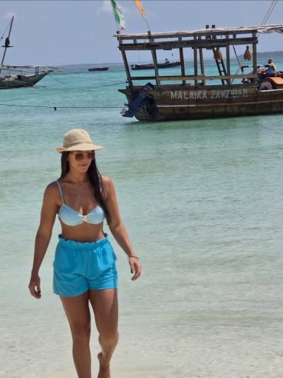Zanzibar Kendwa Beach в марте — фото погоды (2026-03-28)