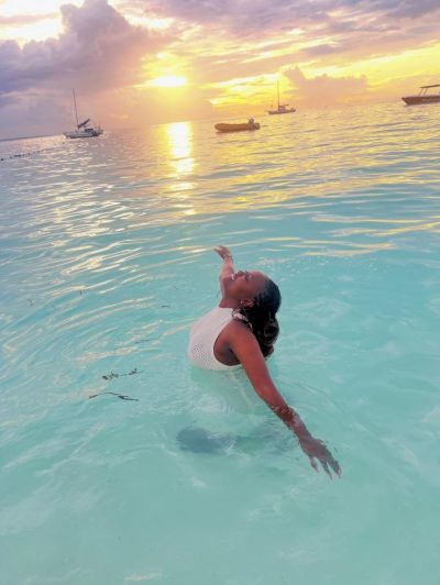 Zanzibar Kendwa Beach в апреле — фото погоды (2026-04-23)