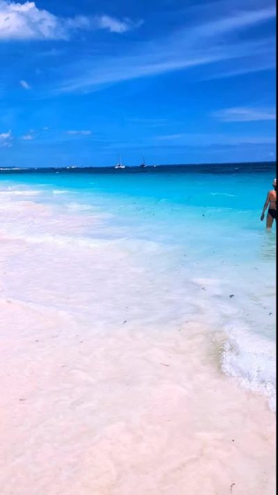 Zanzibar Kendwa Beach в мае — фото погоды (2026-05-27)