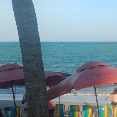 Praia da Ponta Verde в декабре — фото погоды (2025-12-31)