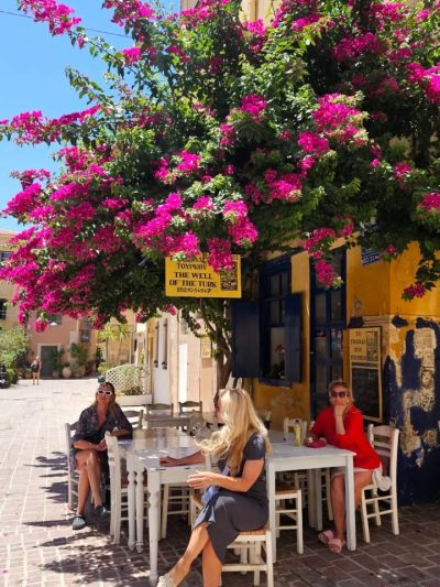 Crete Island, Greece в июне — фото погоды (2026-06-29)