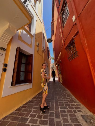 Crete Island, Greece в июне — фото погоды (2026-06-29)