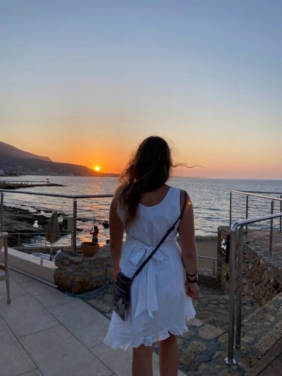 Crete Island, Greece в июле — фото погоды (2026-07-09)