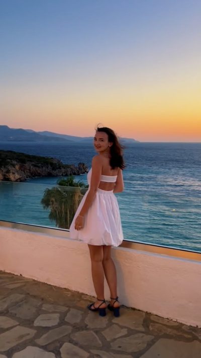 Crete Island, Greece в июле — фото погоды (2026-07-11)