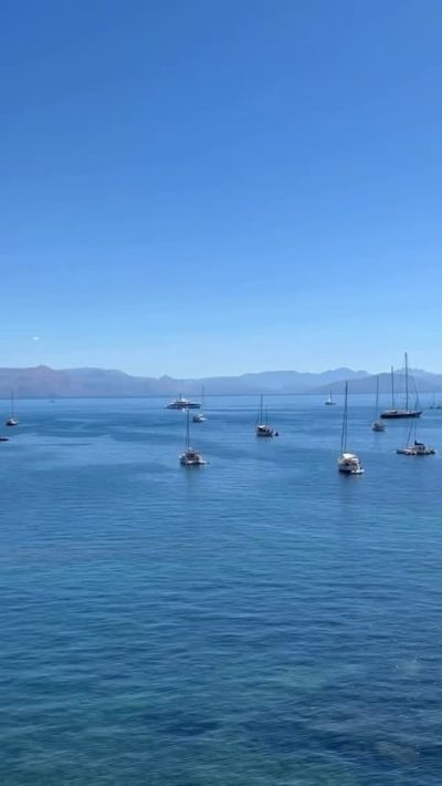Corfu Island в сентябре — фото погоды (2025-09-10)