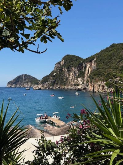 Corfu Island в сентябре — фото погоды (2025-09-22)