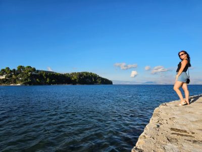 Corfu Island в сентябре — фото погоды (2025-09-29)
