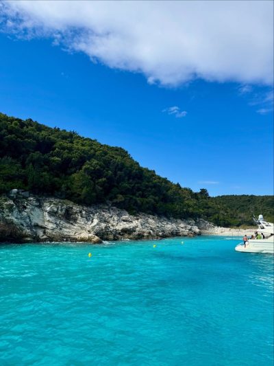 Corfu Island в октябре — фото погоды (2025-10-13)