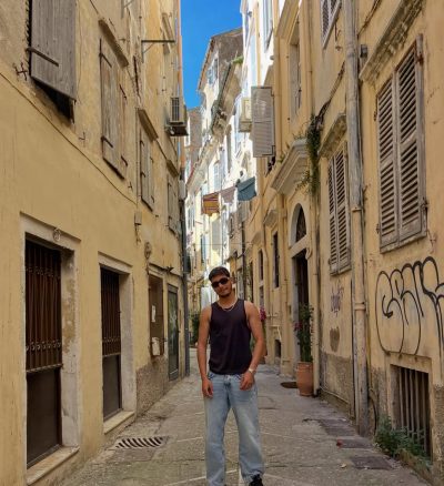 Corfu Island в феврале — фото погоды (2026-02-16)