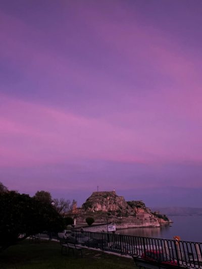 Corfu Island в мае — фото погоды (2026-05-30)