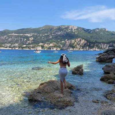 Corfu Island в июле — фото погоды (2026-07-06)