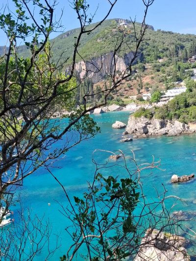 Corfu Island в июле — фото погоды (2026-07-07)