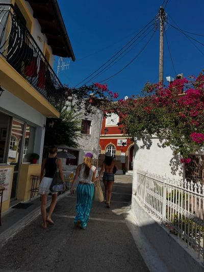 Corfu Island в июле — фото погоды (2026-07-10)